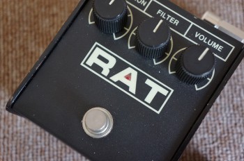 製品レビュー！ Proco RAT2