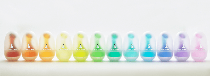 スノウボトル | 【公式】ピーチスノウ - PEACHSKNOW -