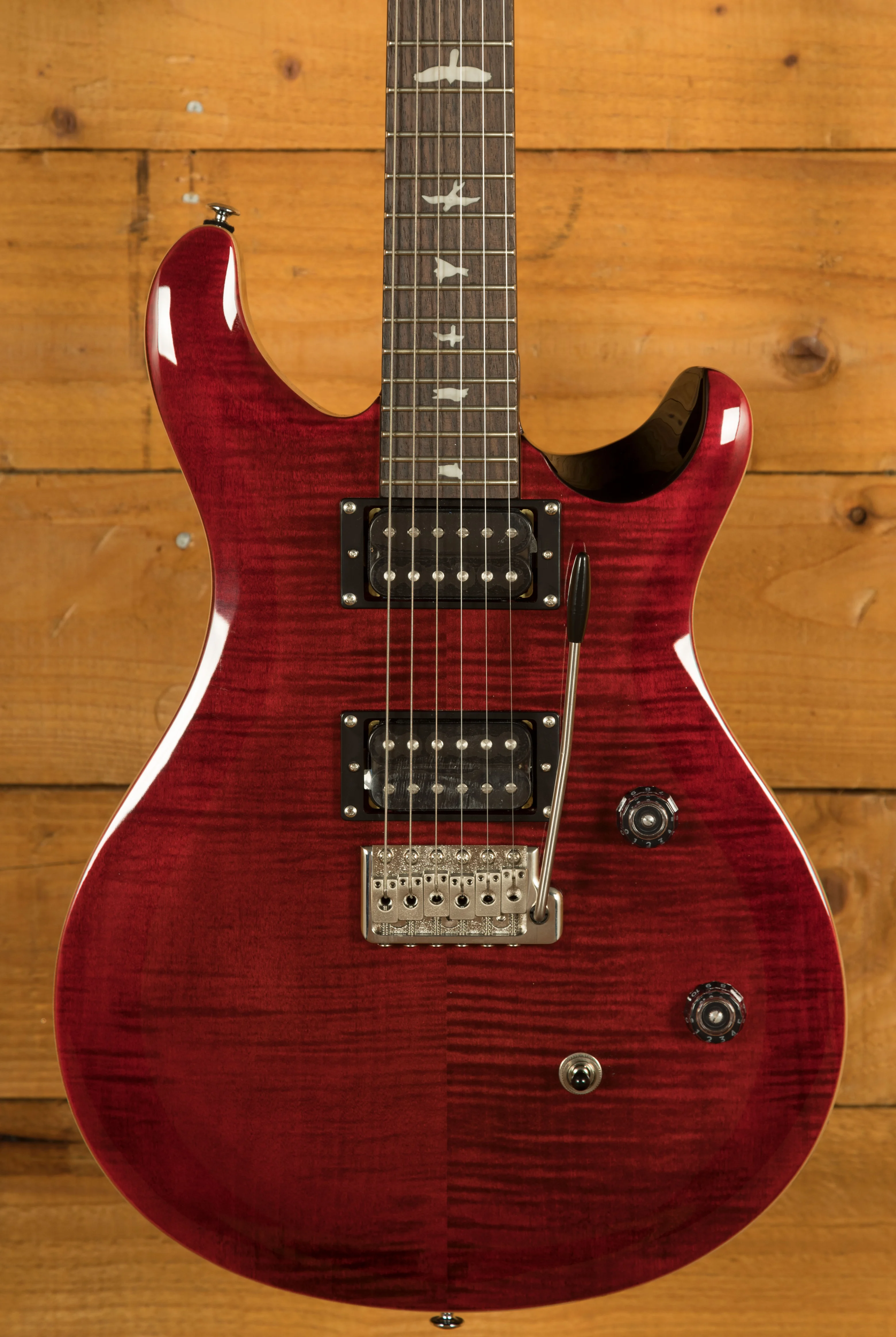 PRS SE CE | CE24 - Black Cherry