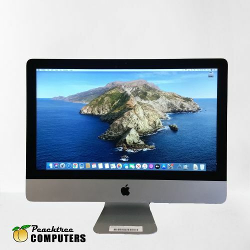 Macデスクトップ Apple iMac 21.5 Late 2013 1TB Apple iMac 21.5-inch