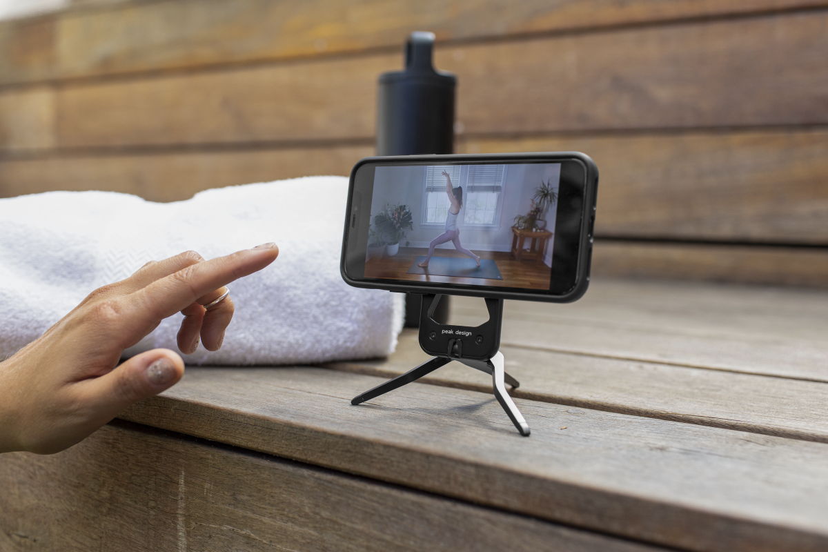 モバイルトライポッド MOBILE TRIPOD – Peak Design | ピークデザイン