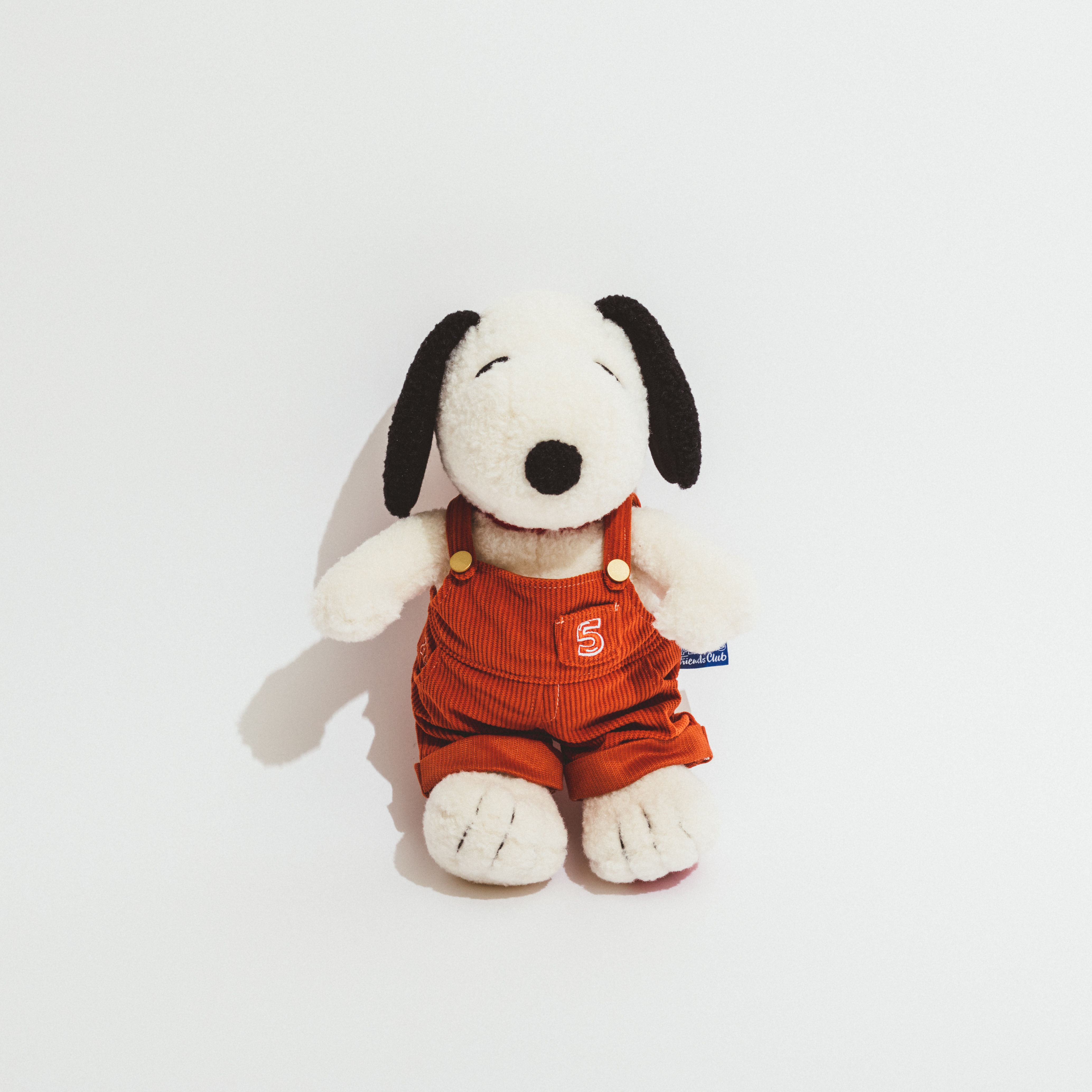 PEANUTS FRIENDS CLUB Limited goods