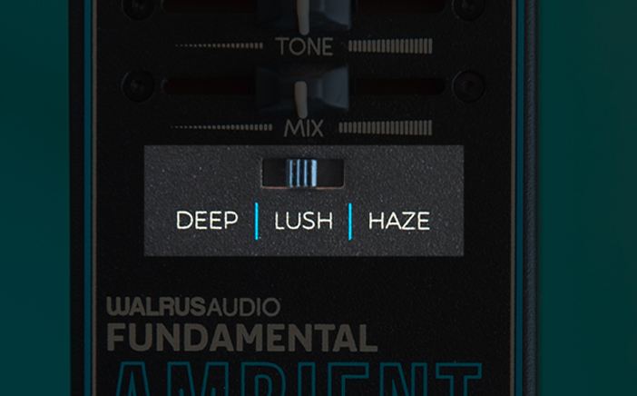 Fundamental Ambient | WALRUS AUDIO