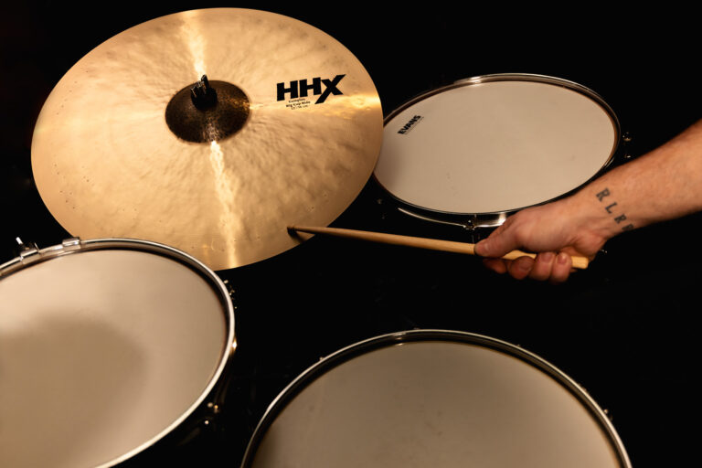 HHX COMPLEX BIG CUP RIDE | SABIAN