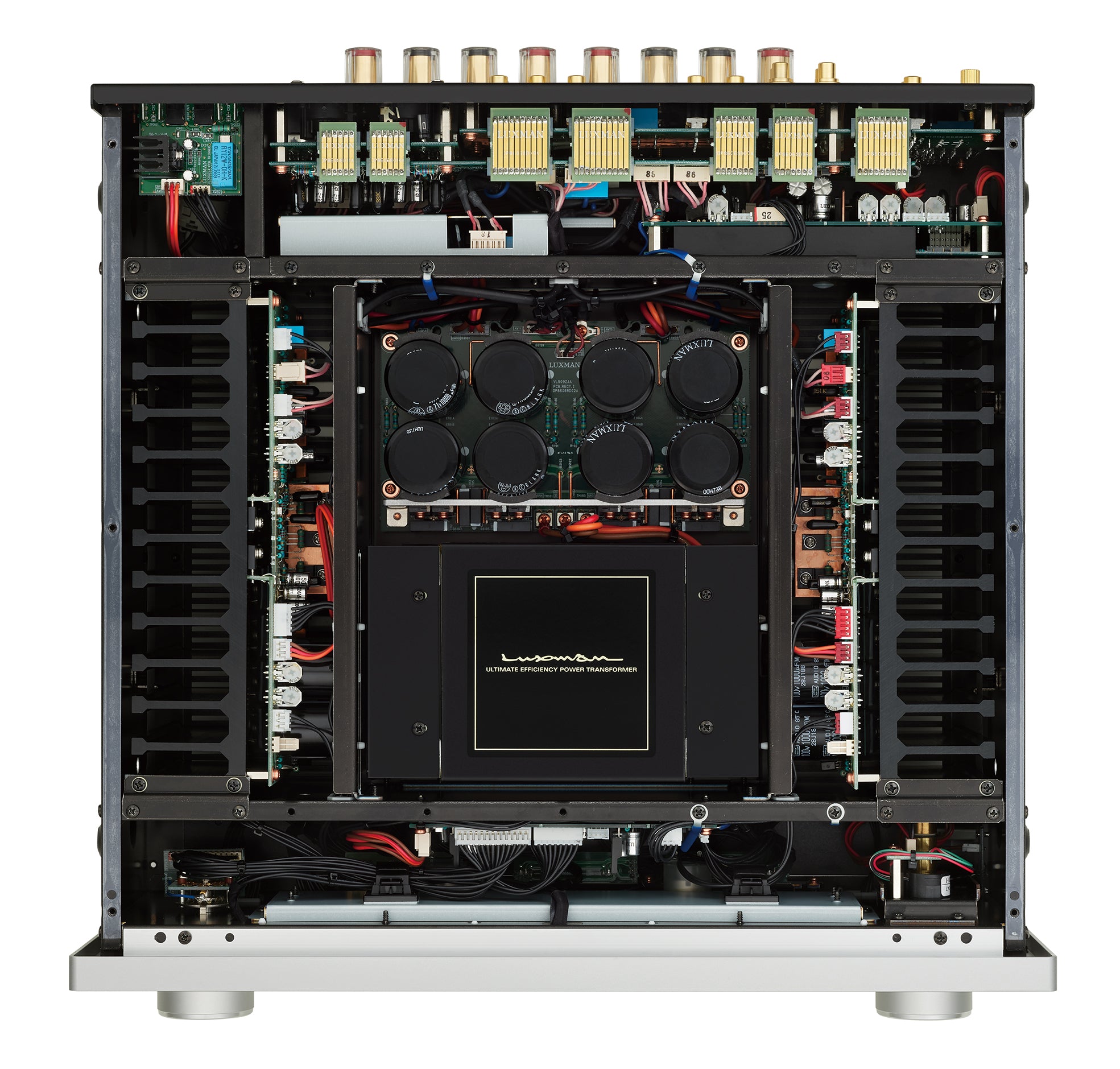 L-509Z Integrated Amplifier - Pearl Audio