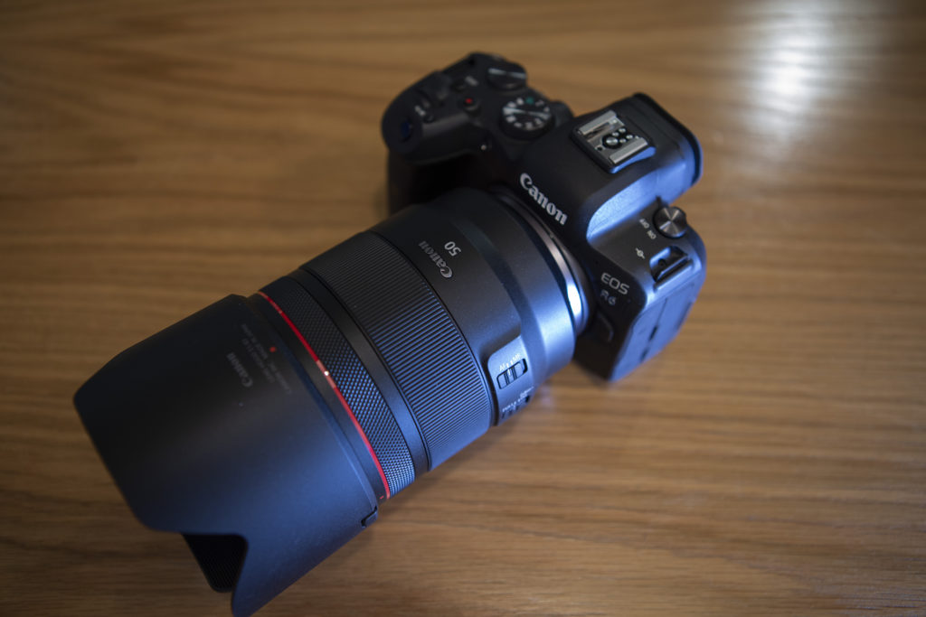 Canon 50mm f/1.2 L 単焦点レンズ CANON EF 50mm F1.2L USM（単焦点