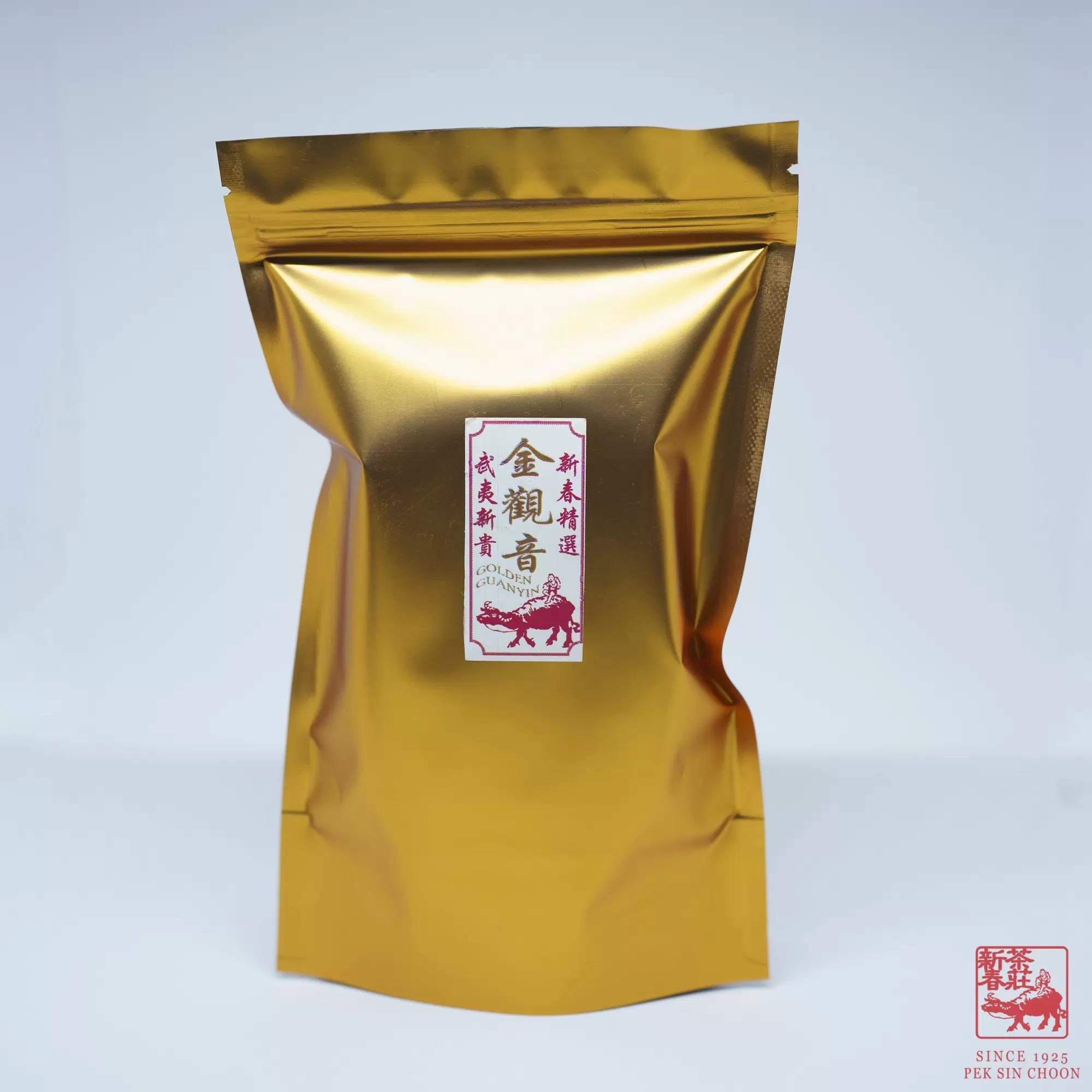 Golden Guanyin 金观音 – Pek Sin Choon Pte Ltd – 白新春茶庄