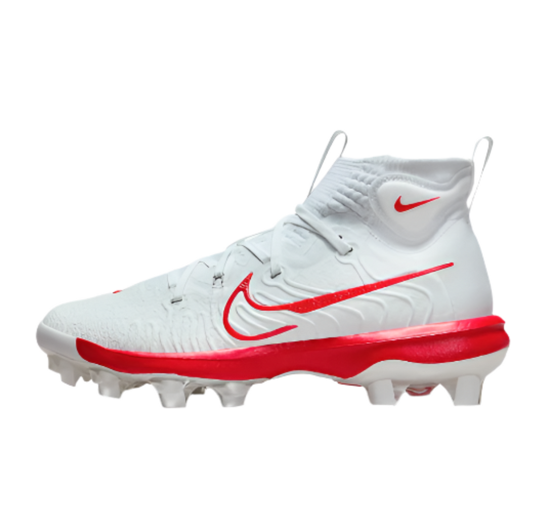 Nike Alpha Huarache NXT MCS - Red – Peligro Sports