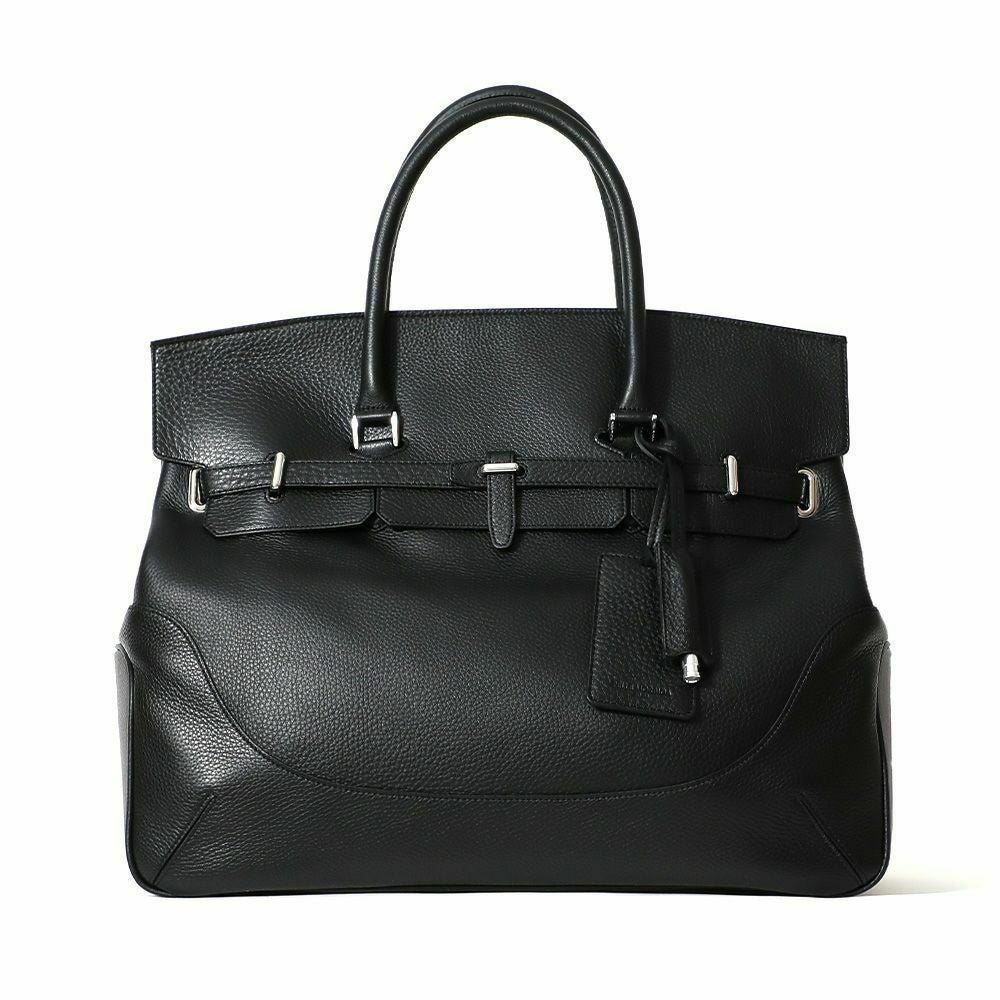 MB025A-フラップボストンバッグ(Lサイズ) | PELLE MORBIDA ペッレ モルビダ