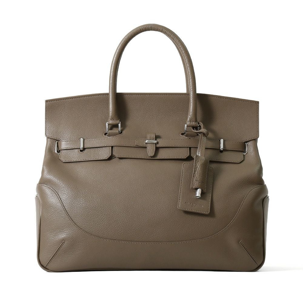 MB025A-フラップボストンバッグ(Lサイズ) | PELLE MORBIDA ペッレ モルビダ