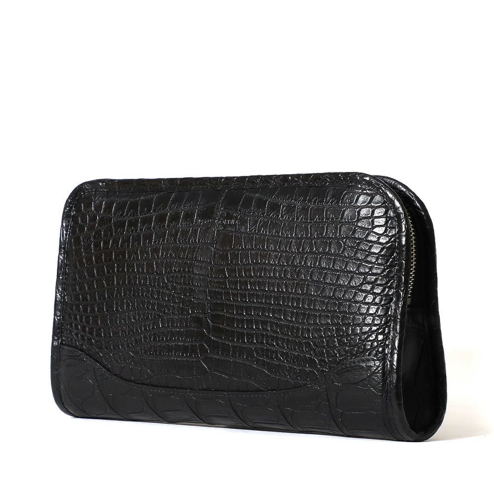 F06315 新品 PELLE MORBIDA ゴルフポーチ クラッチバッグ CR015