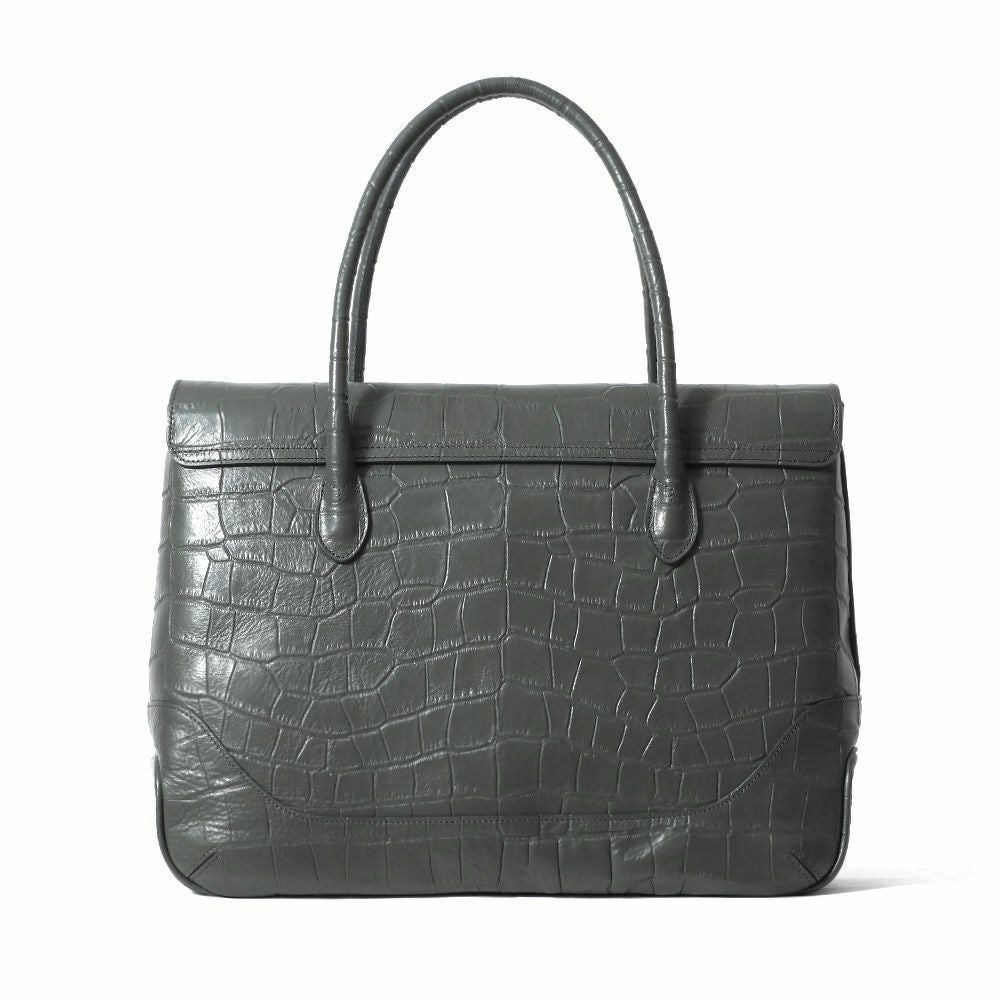 MB055AELE-フラップトートバッグ | PELLE MORBIDA ペッレ モルビダ