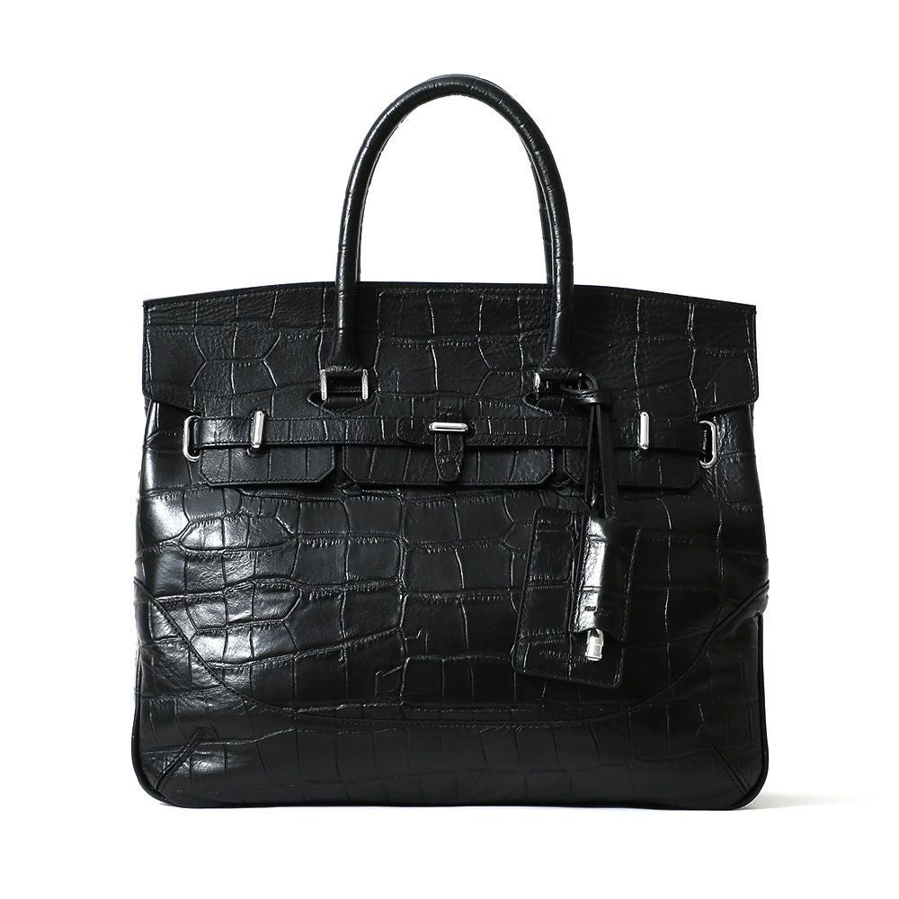 MB026AELE-フラップボストンバッグ(Mサイズ) | PELLE MORBIDA ペッレ