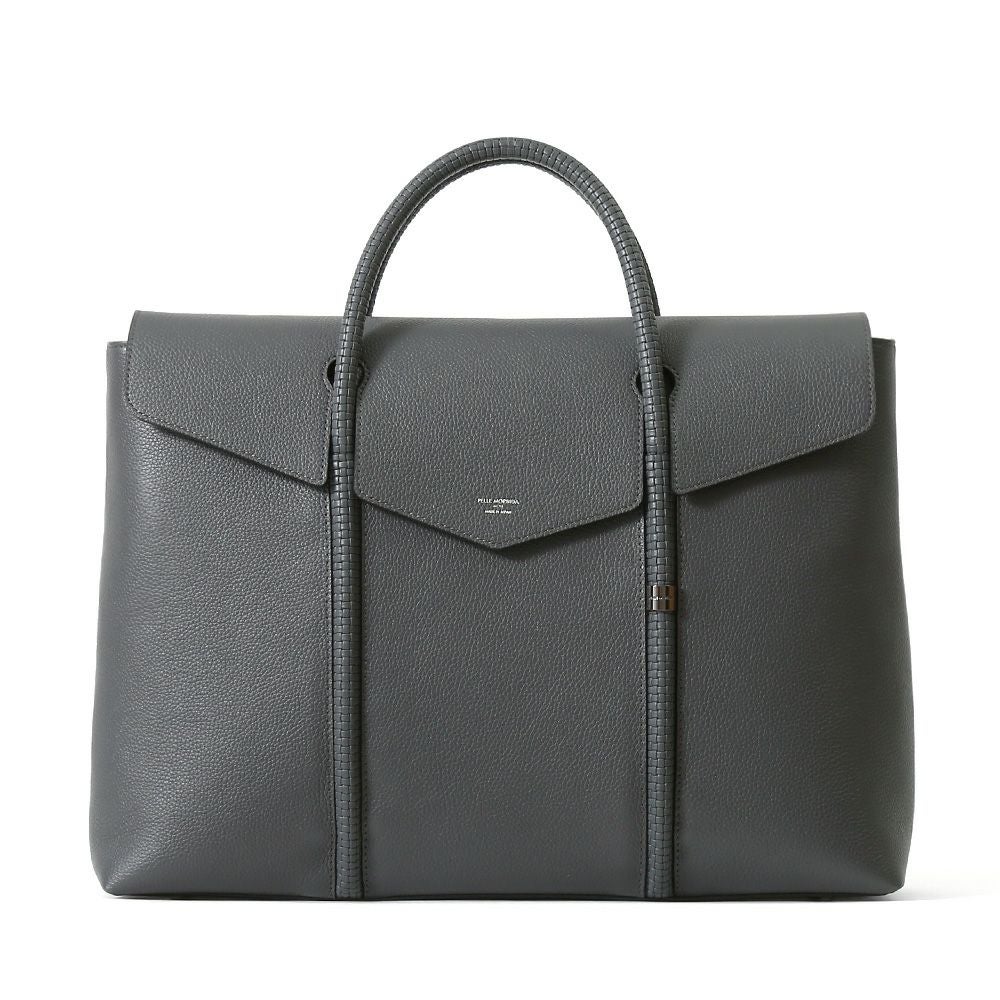 MH009-フラップビジネスバッグ | PELLE MORBIDA ペッレ モルビダ