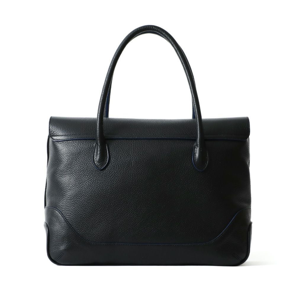 MB055DE-フラップトートバッグ | PELLE MORBIDA ペッレ モルビダ