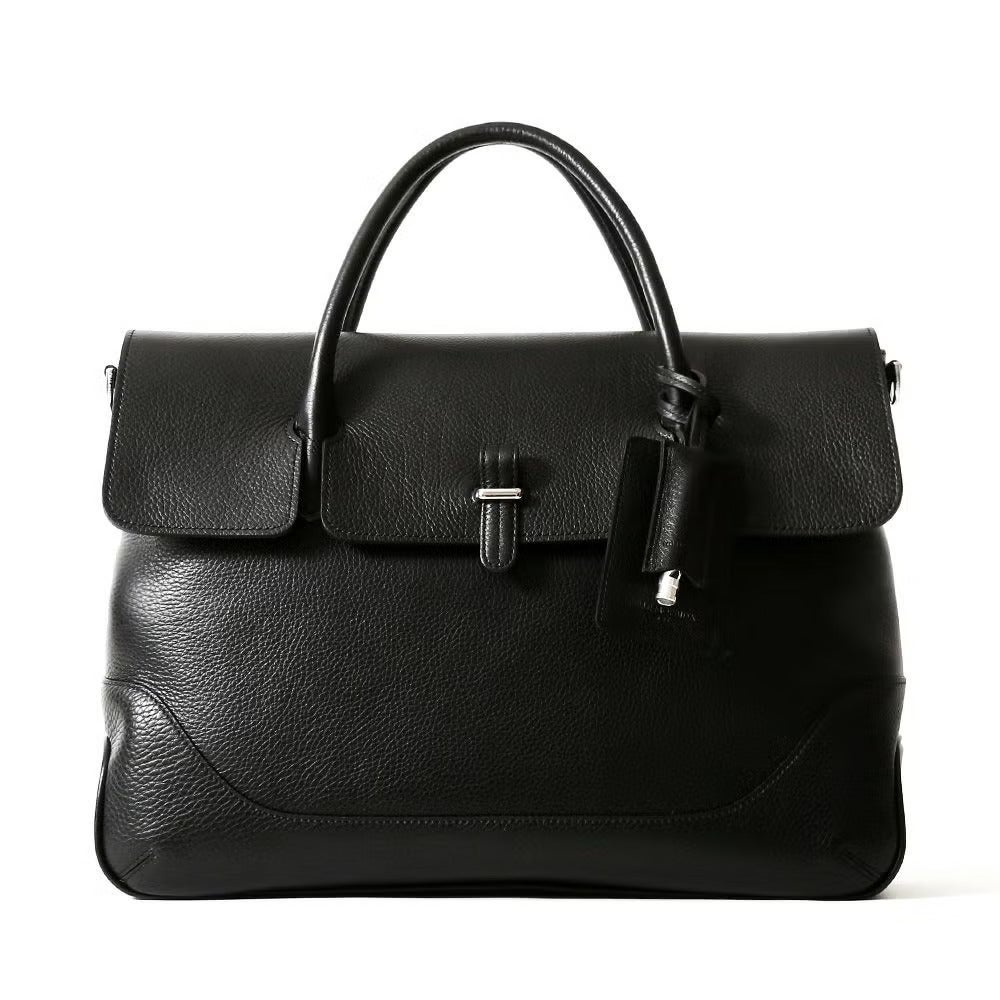 MB085-フラップビジネスバッグ | PELLE MORBIDA ペッレ モルビダ