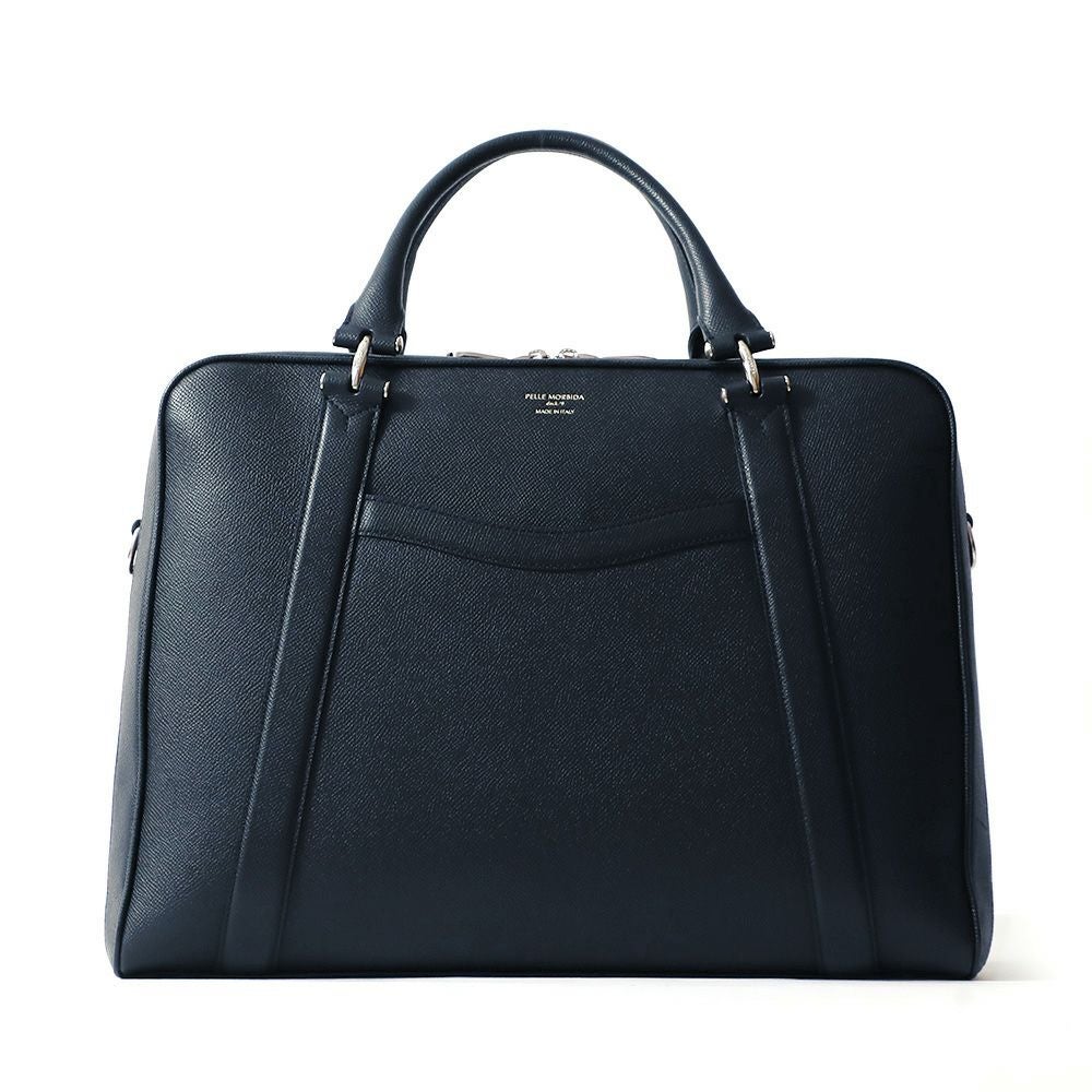 9B202-ブリーフバッグ（2室タイプ） | PELLE MORBIDA ペッレ モルビダ