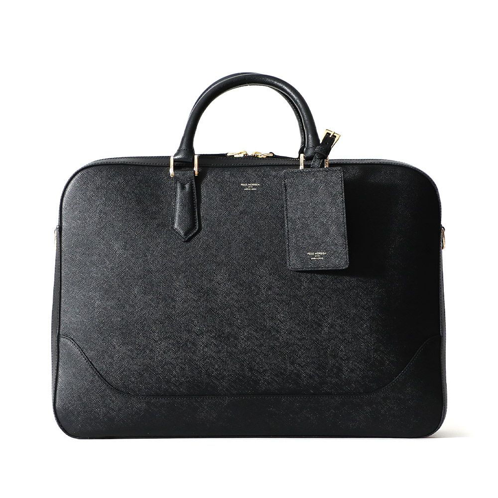 Capitano（キャピターノ）シリーズの定番ブリーフバッグがアップデート