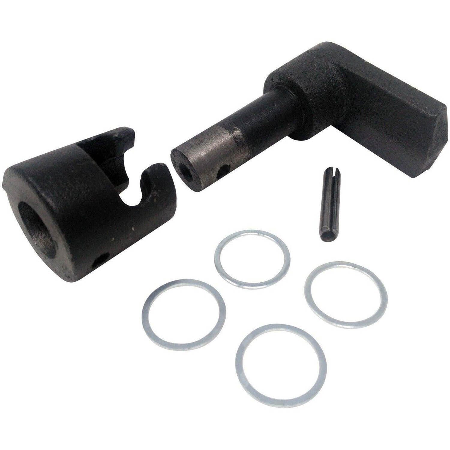 Hearthstone Wood Stove Front & Side Door Latch Kit (HII): 92-58220