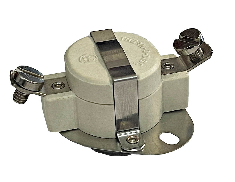 Whitfield Ceramic Low Limit Safety Snap Switch, 12057601
