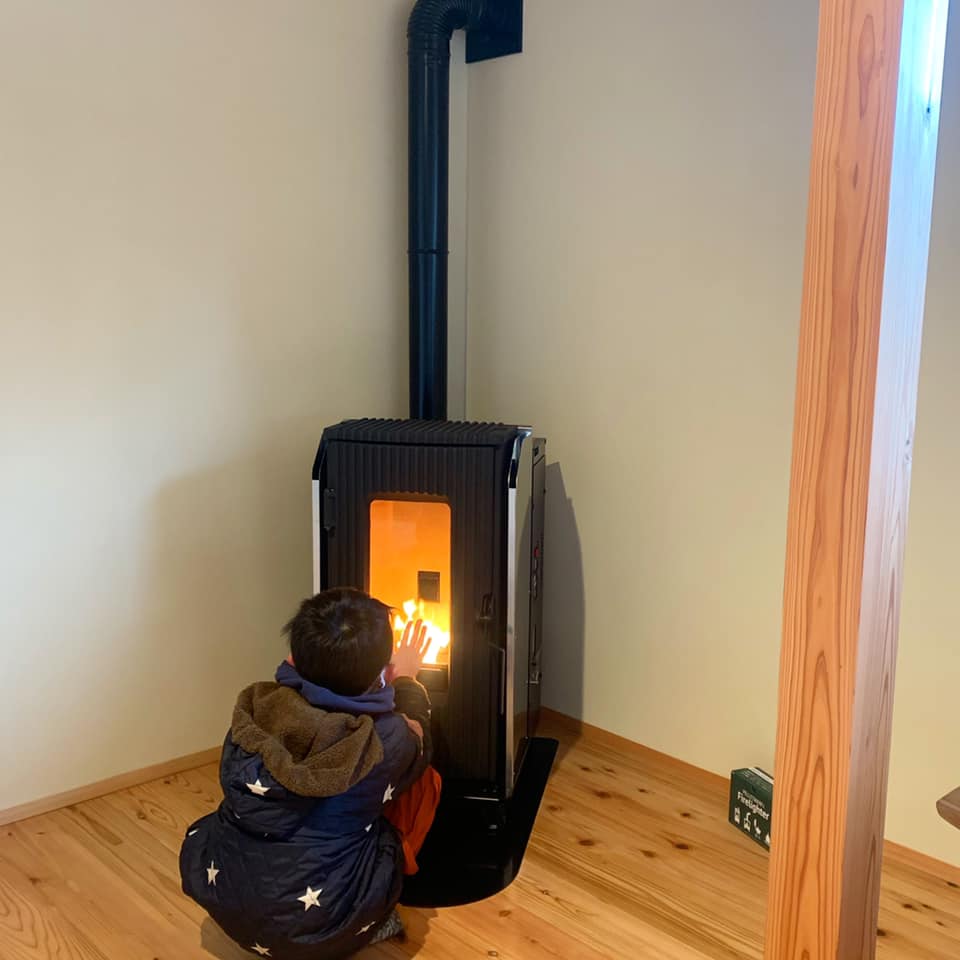 SAIKAI | ペレットストーブ・薪ストーブ・煙突設計のペレットマン