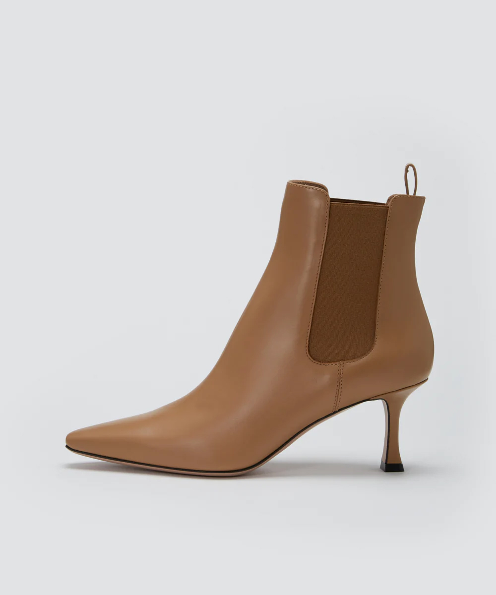 Elegant Side Gore Boots | PELLICO｜ペリーコ