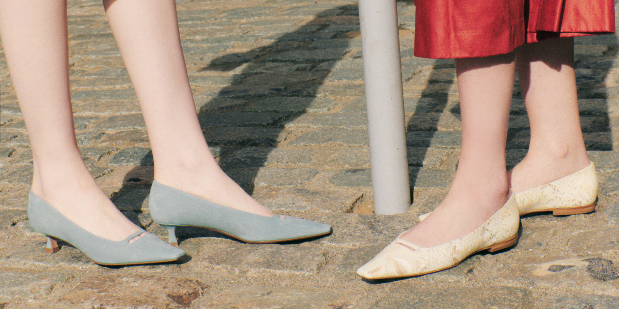 New Materials for ANELLI SORELLA | PELLICO｜ペリーコ