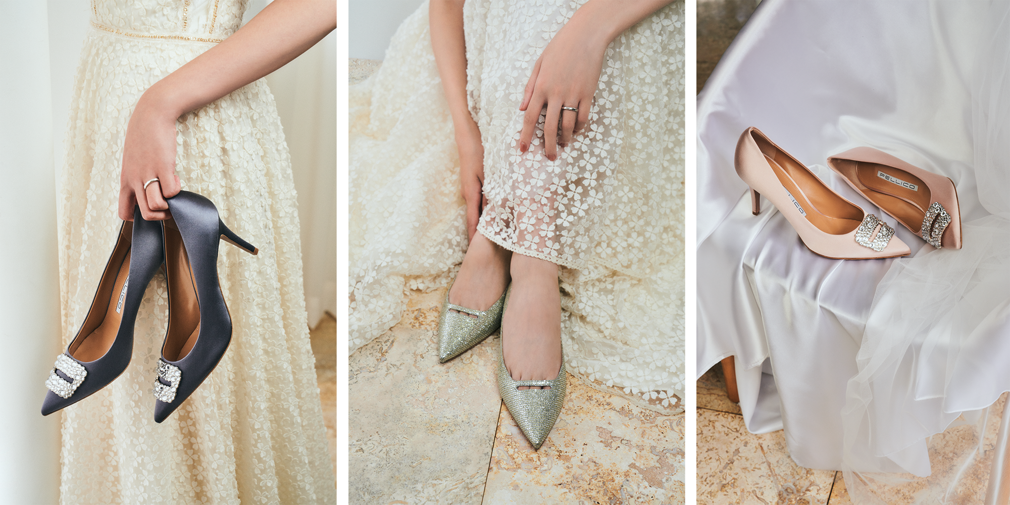 Special “Eternity Collection” | PELLICO｜ペリーコ