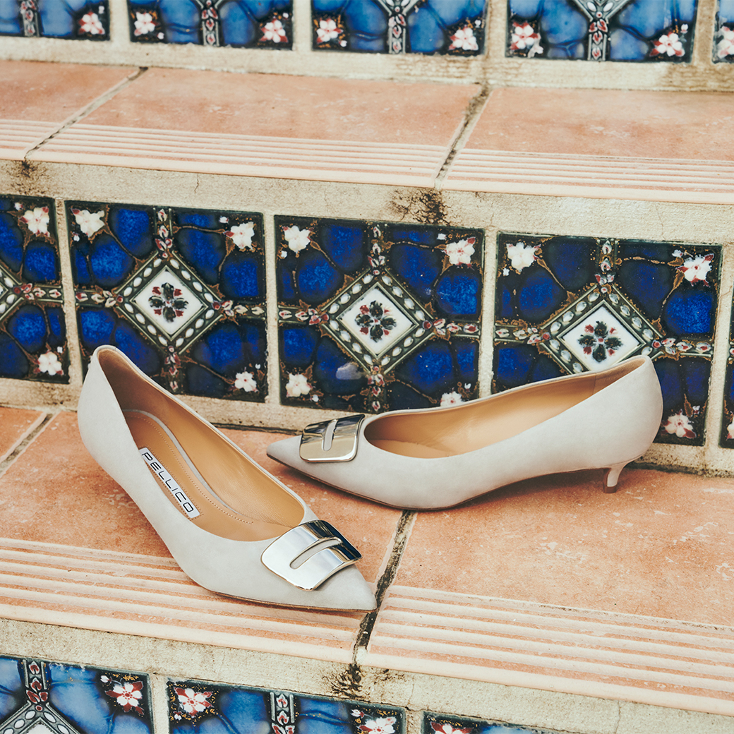 ANELLI”から派生した新たなデザイン | MAGAZINE | PELLICO｜ペリーコ