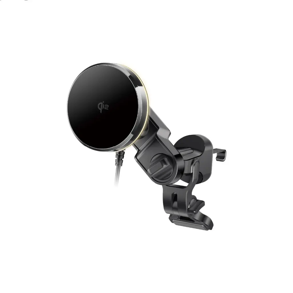 Qi2対応 マグネットスマホホルダー エアコン | 株式会社ペルシード