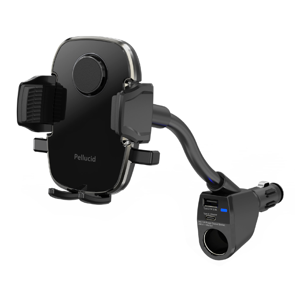 ワンタッチスマホホルダー アクセサリソケット | 株式会社ペルシード