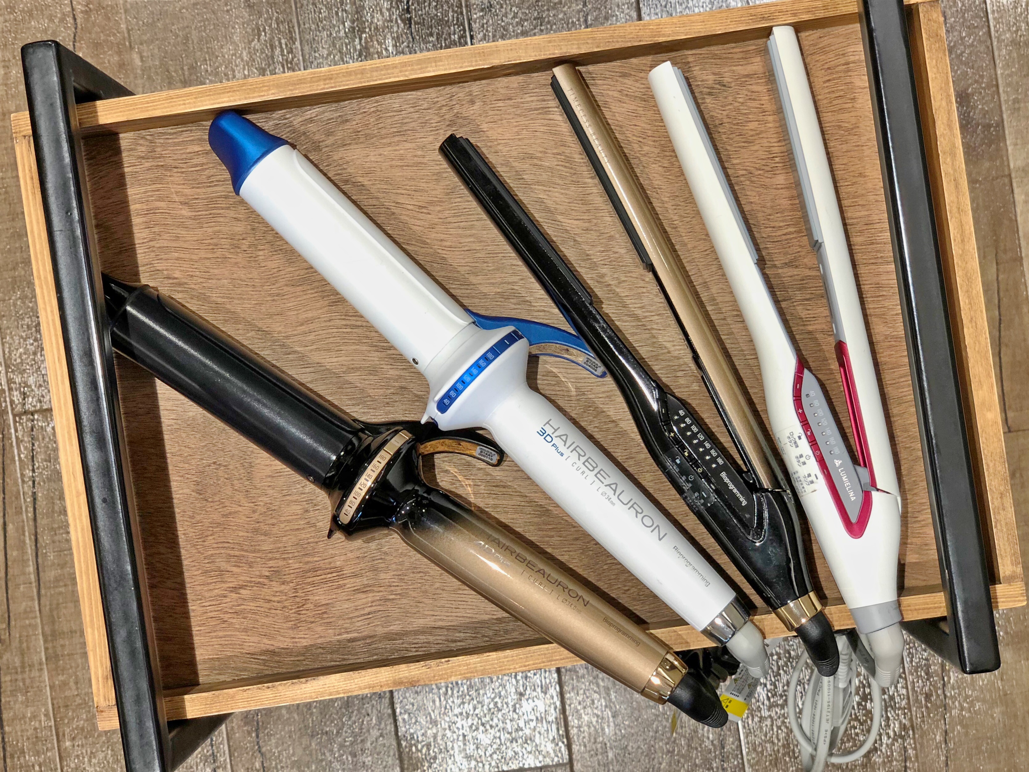 止まらぬ進化！「ヘアビューロン 4D Plus」ストレートとカールが新発売