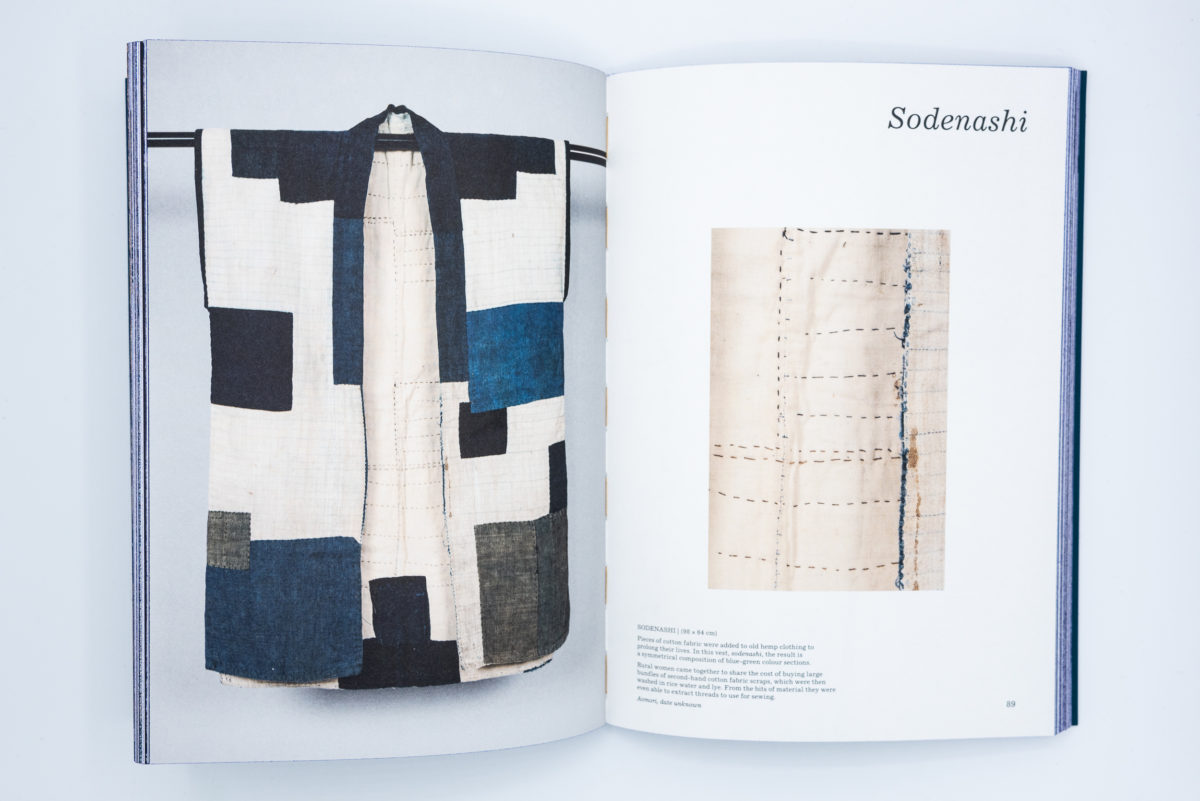 Boro, The Art Of Necessity – K-J. Cottman ; P. Holmberg – Peinture