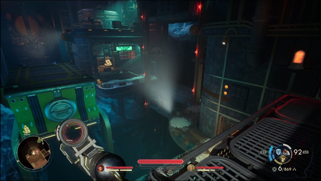 アウターワールド2攻略 コンピュートロニック脳の不具合 - ゲーム攻略