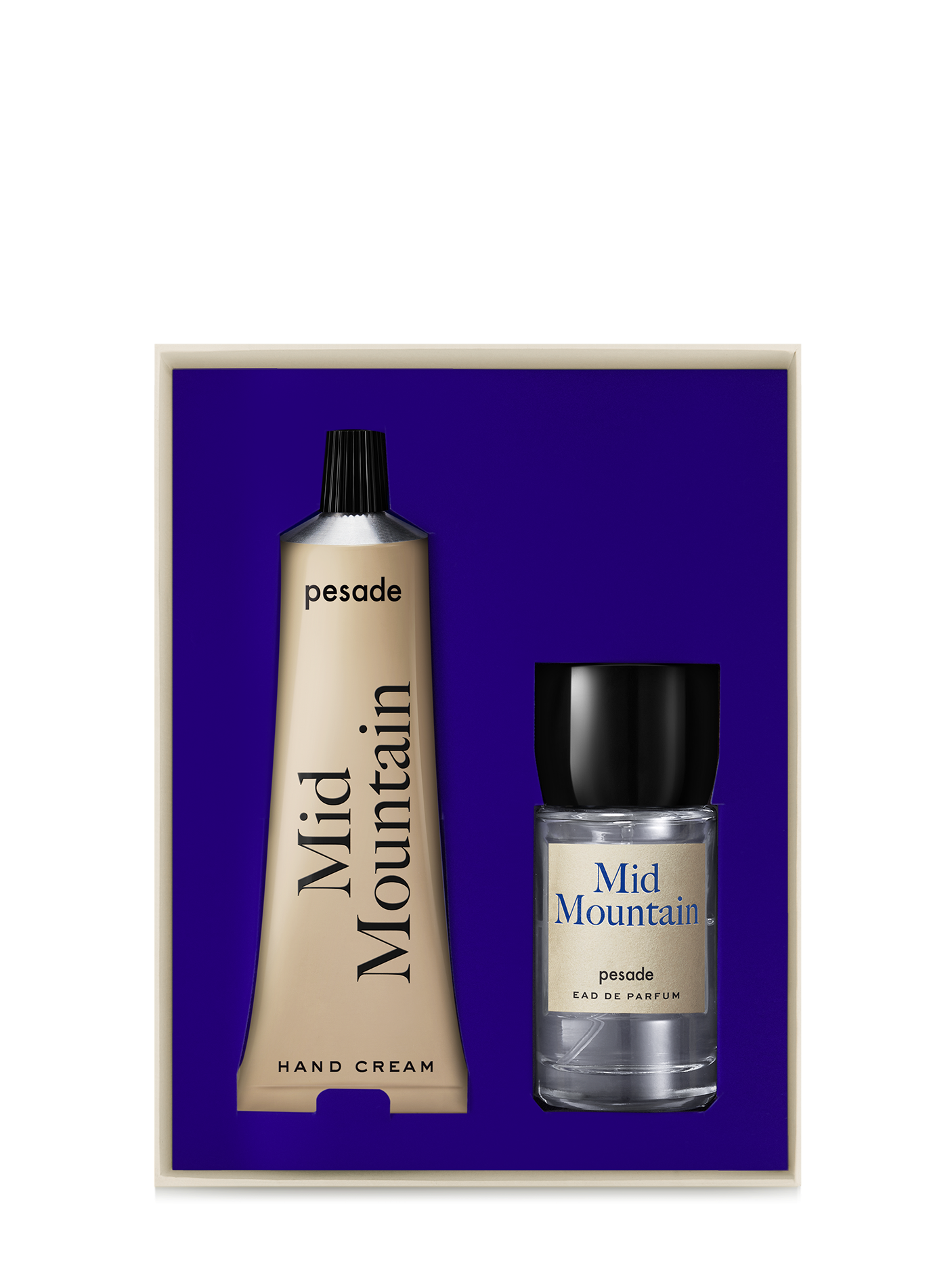 オードパルファン 30 ml ＆ ハンドクリームセット | ミッド マウンテン