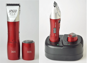 F.I.A. コードレスバリカン スピード 3: 300｜業務用トリミング用品