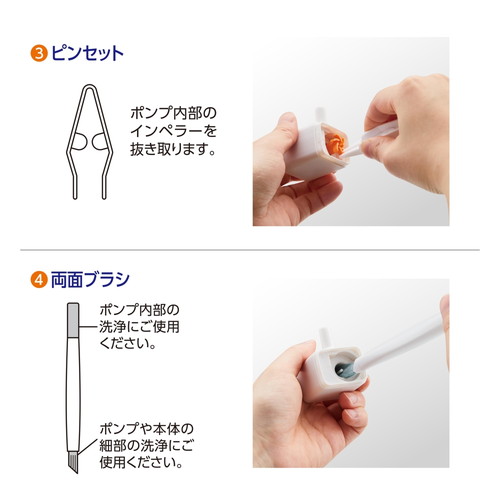 ピュアクリスタル お手入れセット: 300｜業務用トリミング用品通販