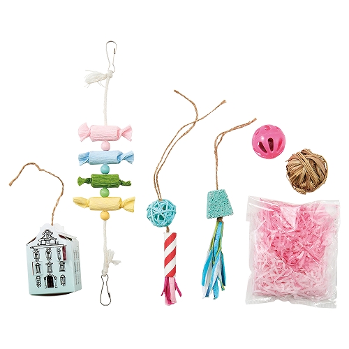 バードカーニバル ごほうびボックス ブルー MB‐402: 200｜業務用