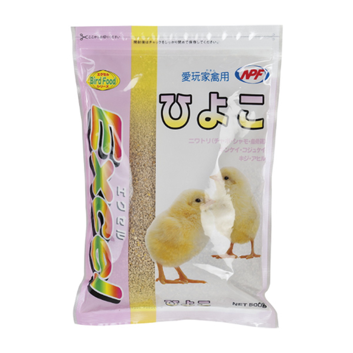 エクセル ひよこ500g: 400｜業務用トリミング用品通販ショップ【ペット