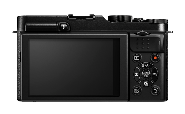 Fuji Officially Unveils the X-M1, an Entry Level X-Series ILC for