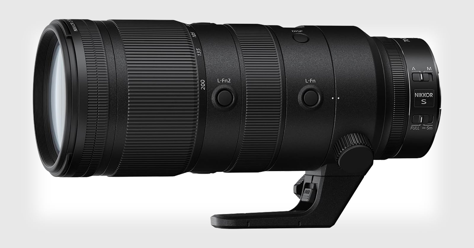 The Nikon Z 70-200mm f/2.8 VR S II Is Faster, Sharper, and Way