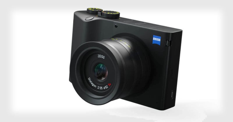 ZX1: Zeiss' First Full-Frame Camera Has Lightroom Built In | PetaPixel