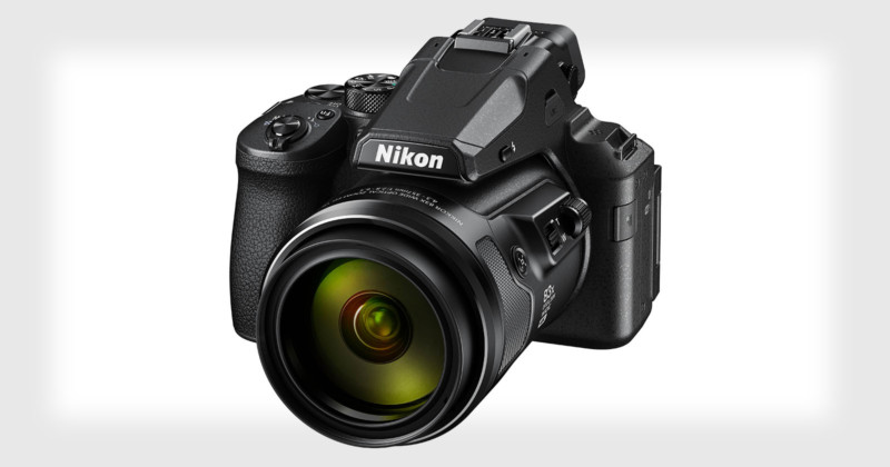 Nikon Unveils the COOLPIX P950 with 83x Zoom, RAW, and 4K | PetaPixel