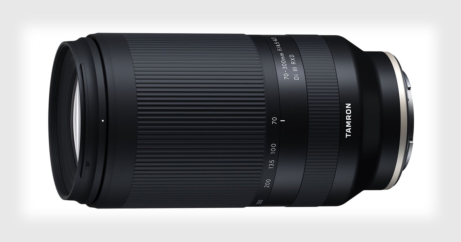 Tamron's Upcoming 70-300 to Be the Smallest Telephoto Zoom for