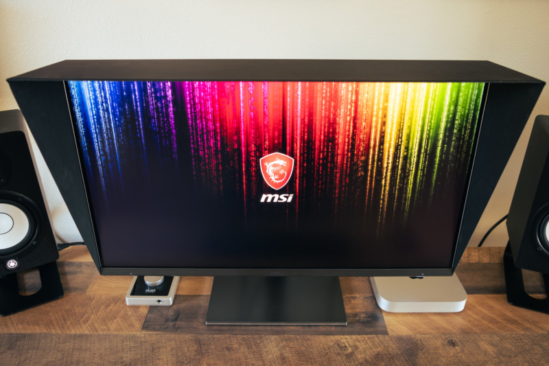 MSI PS321QR Review: A Gaming Monitor for Photographers | PetaPixel