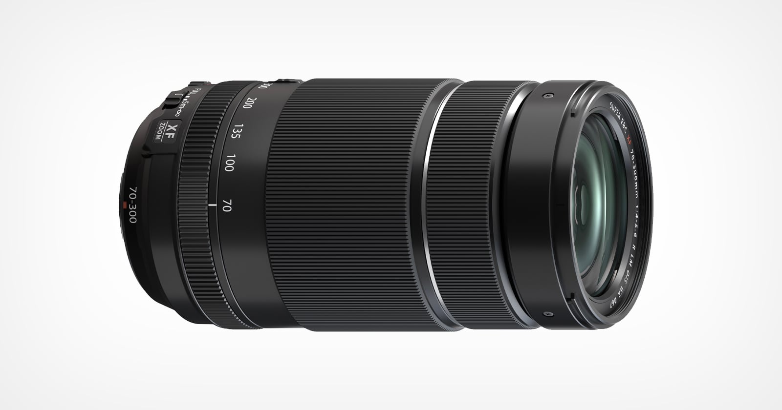 Fujifilm Announces the 'Versatile' XF 70-300mm f/4-5.6 Zoom Lens