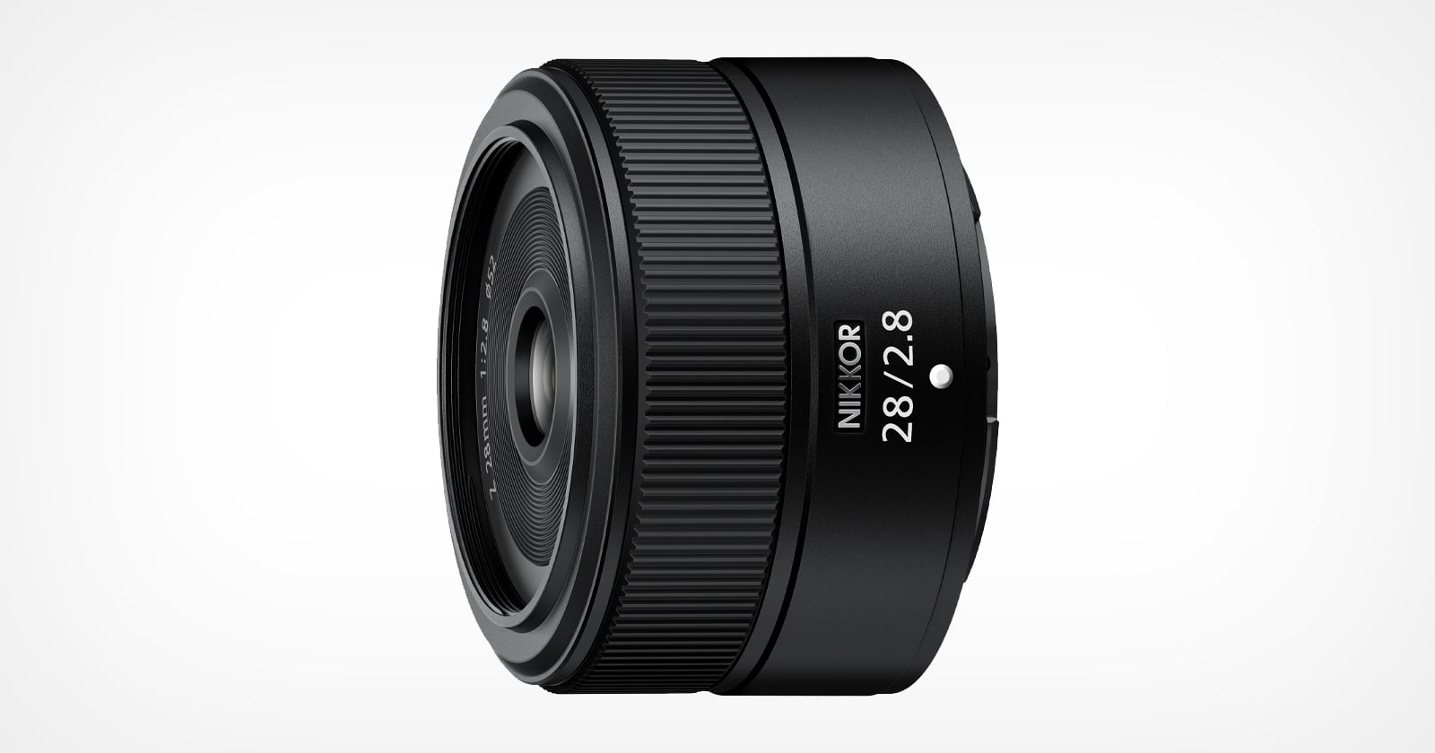 Nikon Unveils the Light and Compact 28mm f/2.8 Z-Mount Lens