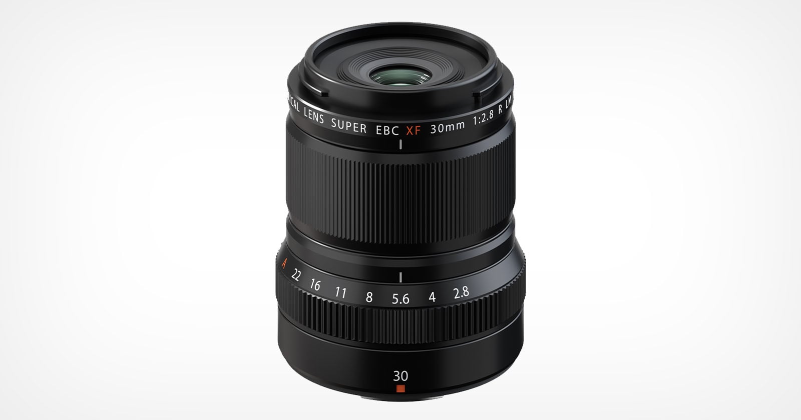 Fujifilm's New 30mm f/2.8 Macro Lens Can Get Up Close and Personal