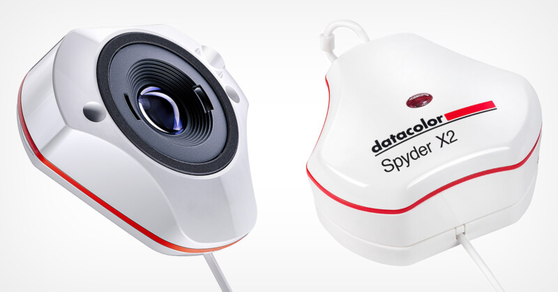 Datacolor Launches Spyder X2 Elite and X2 Ultra Color Calibrators