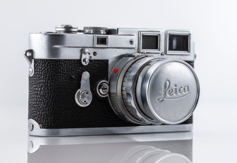 Leica M3: The 35mm Film Camera That Became a Legend | PetaPixel